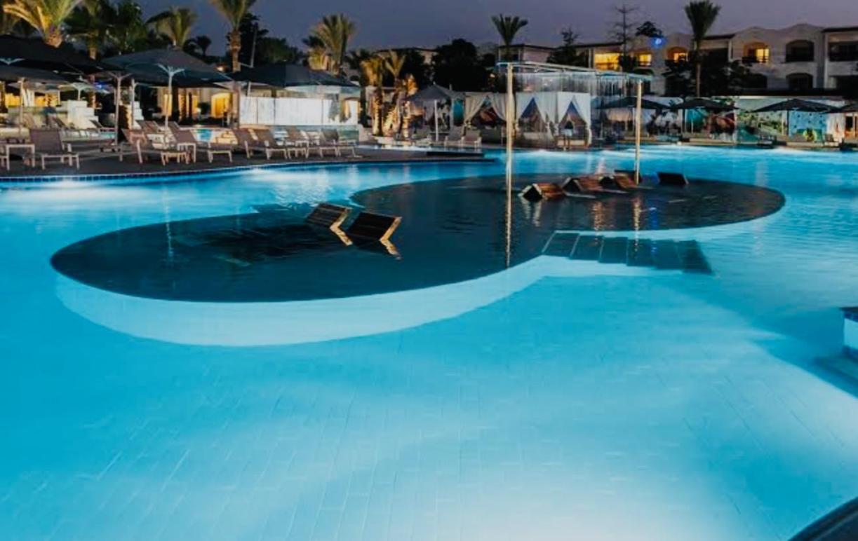 Private Luxury Villas At Sharm Dreams Vacation Club Exteriör bild