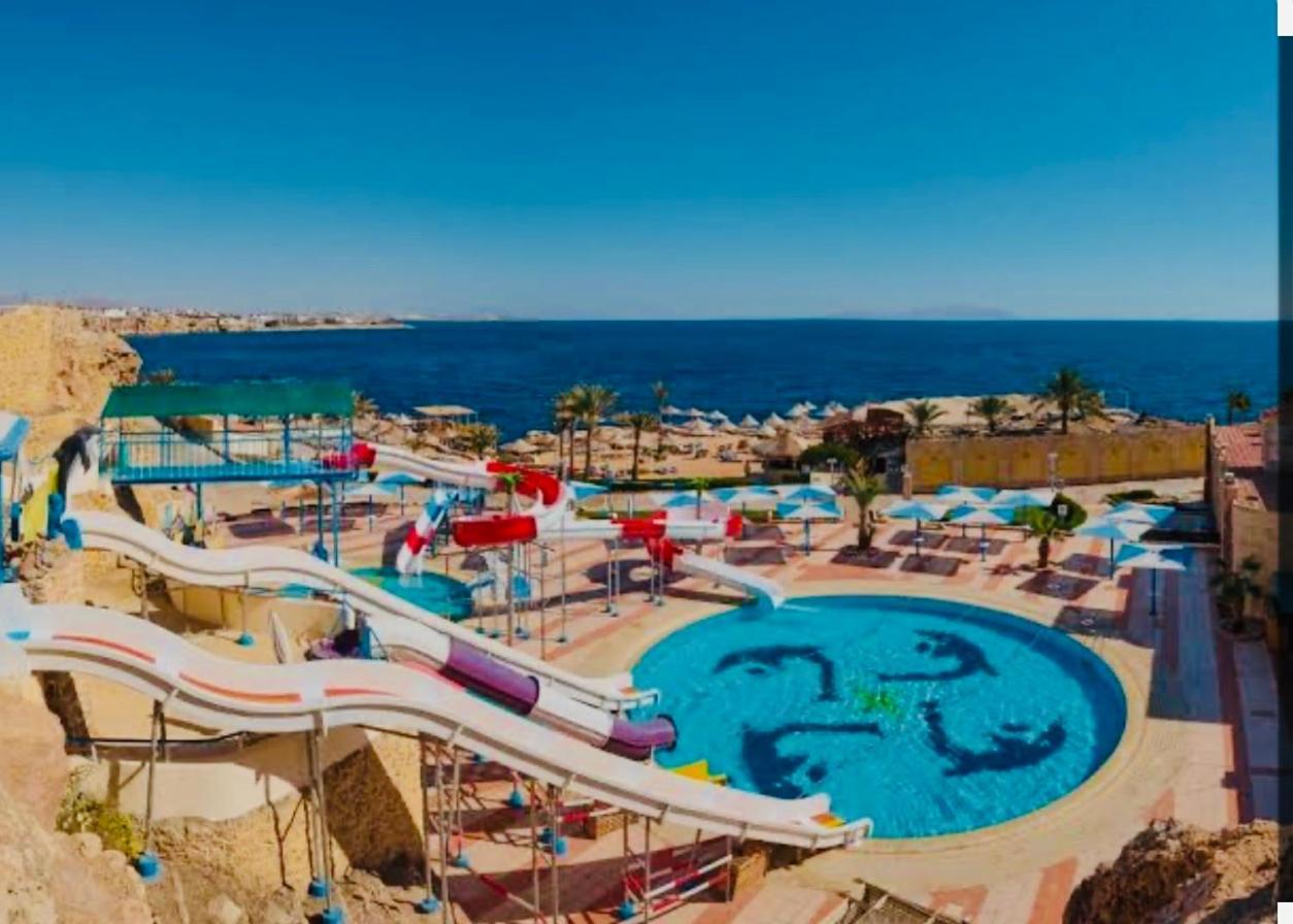 Private Luxury Villas At Sharm Dreams Vacation Club Exteriör bild