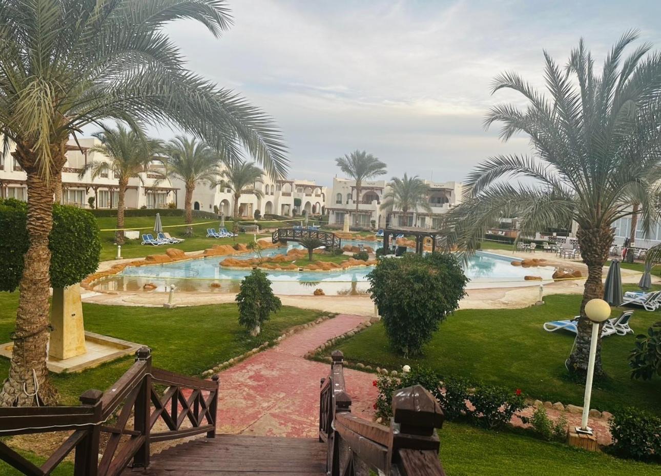 Private Luxury Villas At Sharm Dreams Vacation Club Exteriör bild