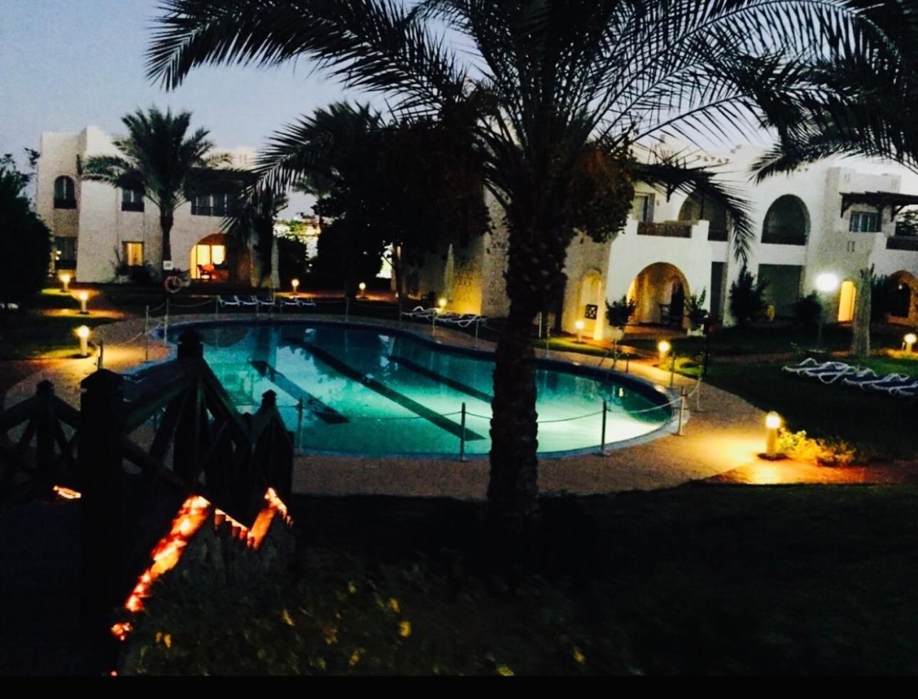 Private Luxury Villas At Sharm Dreams Vacation Club Exteriör bild