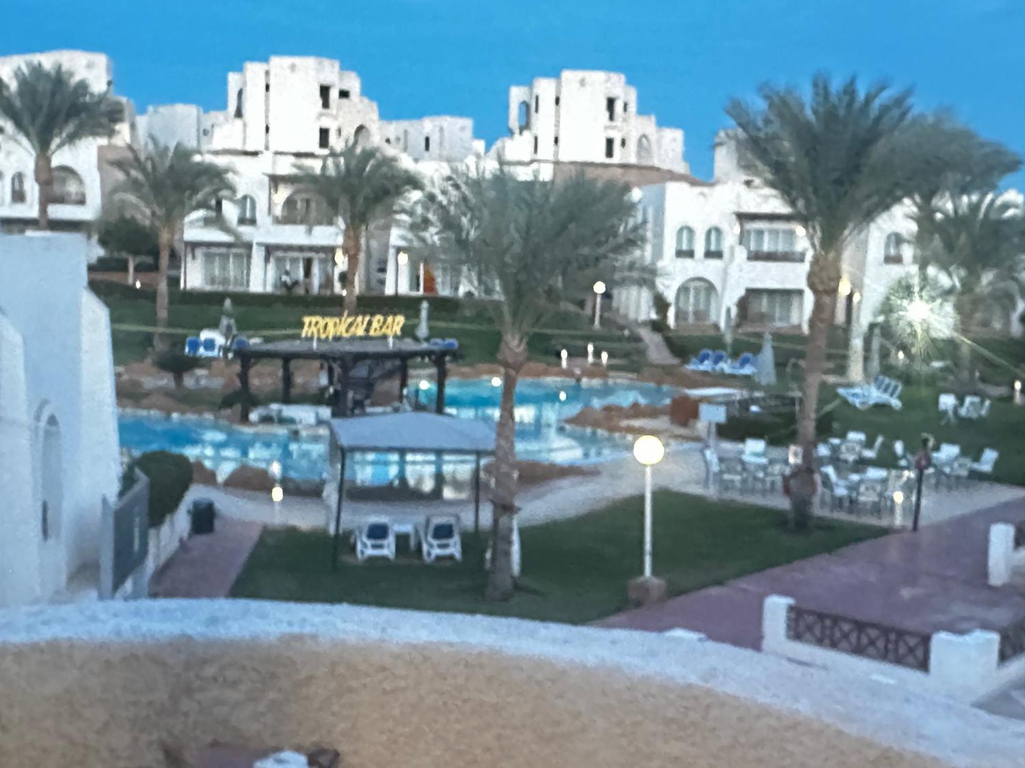 Private Luxury Villas At Sharm Dreams Vacation Club Exteriör bild