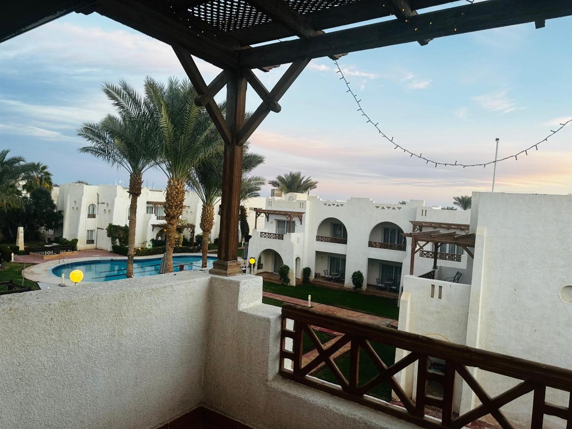 Private Luxury Villas At Sharm Dreams Vacation Club Exteriör bild